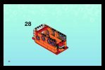 Istruzioni per la Costruzione - LEGO - 3830 - The Bikini Bottom Express: Page 40