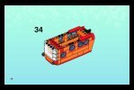 Istruzioni per la Costruzione - LEGO - 3830 - The Bikini Bottom Express: Page 46