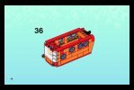 Istruzioni per la Costruzione - LEGO - 3830 - The Bikini Bottom Express: Page 48