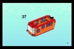 Istruzioni per la Costruzione - LEGO - 3830 - The Bikini Bottom Express: Page 49