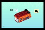 Istruzioni per la Costruzione - LEGO - 3830 - The Bikini Bottom Express: Page 50