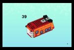 Istruzioni per la Costruzione - LEGO - 3830 - The Bikini Bottom Express: Page 51