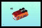 Istruzioni per la Costruzione - LEGO - 3830 - The Bikini Bottom Express: Page 52