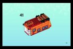 Istruzioni per la Costruzione - LEGO - 3830 - The Bikini Bottom Express: Page 53