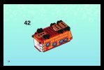 Istruzioni per la Costruzione - LEGO - 3830 - The Bikini Bottom Express: Page 54