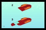 Istruzioni per la Costruzione - LEGO - 3830 - The Bikini Bottom Express: Page 58