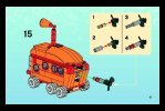 Istruzioni per la Costruzione - LEGO - 3830 - The Bikini Bottom Express: Page 67