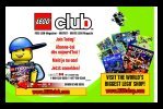 Istruzioni per la Costruzione - LEGO - 3830 - The Bikini Bottom Express: Page 74