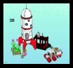 Istruzioni per la Costruzione - LEGO - 3831 - Rocket Ride: Page 54