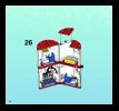 Istruzioni per la Costruzione - LEGO - 3831 - Rocket Ride: Page 30