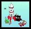 Istruzioni per la Costruzione - LEGO - 3831 - Rocket Ride: Page 54