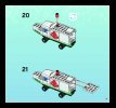 Istruzioni per la Costruzione - LEGO - 3832 - SpongeBob's Emergency: Page 13