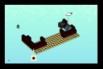 Istruzioni per la Costruzione - LEGO - 3833 - Krusty Krab Adventures: Page 10