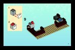 Istruzioni per la Costruzione - LEGO - 3833 - Krusty Krab Adventures: Page 11