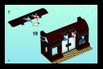 Istruzioni per la Costruzione - LEGO - 3833 - Krusty Krab Adventures: Page 24