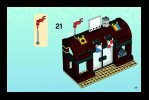 Istruzioni per la Costruzione - LEGO - 3833 - Krusty Krab Adventures: Page 29