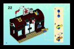 Istruzioni per la Costruzione - LEGO - 3833 - Krusty Krab Adventures: Page 30