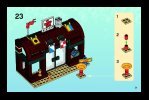 Istruzioni per la Costruzione - LEGO - 3833 - Krusty Krab Adventures: Page 31