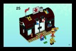 Istruzioni per la Costruzione - LEGO - 3833 - Krusty Krab Adventures: Page 33