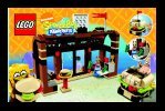 Istruzioni per la Costruzione - LEGO - 3833 - Krusty Krab Adventures: Page 45