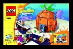 Istruzioni per la Costruzione - LEGO - 3833 - Krusty Krab Adventures: Page 46