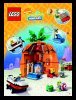 Istruzioni per la Costruzione - LEGO - 3834 - Good Neighbors at Bikini Bottom: Page 45