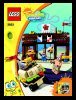 Istruzioni per la Costruzione - LEGO - 3834 - Good Neighbors at Bikini Bottom: Page 46