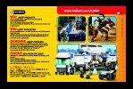 Istruzioni per la Costruzione - LEGO - 3835 - Robo Champ: Page 24