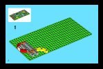 Istruzioni per la Costruzione - LEGO - 3839 - Race 3000: Page 2