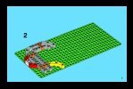 Istruzioni per la Costruzione - LEGO - 3839 - Race 3000: Page 3