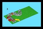 Istruzioni per la Costruzione - LEGO - 3839 - Race 3000: Page 4