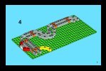 Istruzioni per la Costruzione - LEGO - 3839 - Race 3000: Page 5