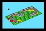 Istruzioni per la Costruzione - LEGO - 3839 - Race 3000: Page 7