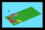 Istruzioni per la Costruzione - LEGO - 3839 - Race 3000: Page 3