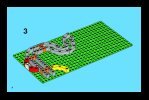 Istruzioni per la Costruzione - LEGO - 3839 - Race 3000: Page 4