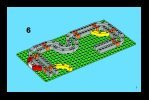 Istruzioni per la Costruzione - LEGO - 3839 - Race 3000: Page 7