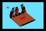 Istruzioni per la Costruzione - LEGO - 3847 - Magma Monster: Page 15