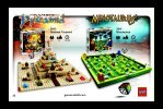 Istruzioni per la Costruzione - LEGO - 3847 - Magma Monster: Page 22