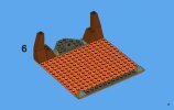 Istruzioni per la Costruzione - LEGO - 3847 - Magma Monster: Page 11