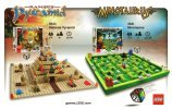 Istruzioni per la Costruzione - LEGO - 3847 - Magma Monster: Page 22