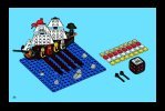 Istruzioni per la Costruzione - LEGO - 3848 - Pirate Plank: Page 20