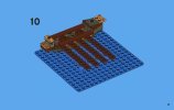 Istruzioni per la Costruzione - LEGO - 3848 - Pirate Plank: Page 11