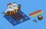 Istruzioni per la Costruzione - LEGO - 3848 - Pirate Plank: Page 20