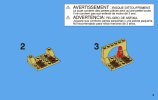 Istruzioni per la Costruzione - LEGO - 3849 - Gold Oasis: Page 3