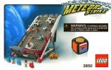 Istruzioni per la Costruzione - LEGO - 3850 - Meteor Strike: Page 1