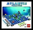 Istruzioni per la Costruzione - LEGO - 3851 - Atlantis Treasure: Page 1