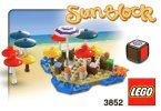 Istruzioni per la Costruzione - LEGO - 3852 - Sunblock: Page 1