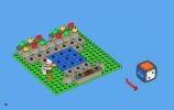 Istruzioni per la Costruzione - LEGO - 3854 - Frog Rush: Page 16