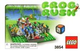 Istruzioni per la Costruzione - LEGO - 3854 - Frog Rush: Page 1