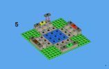 Istruzioni per la Costruzione - LEGO - 3854 - Frog Rush: Page 7